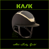 Kask Star Lady Gold - KASK - brązowy/złoty - roz. 55-56